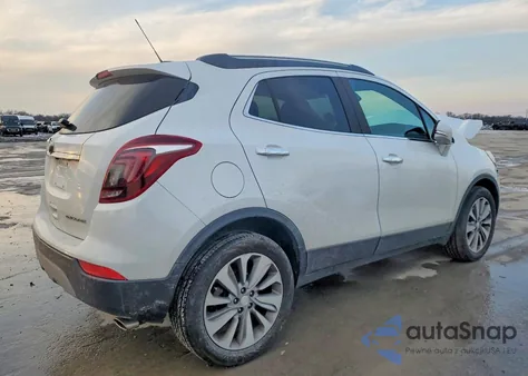 2019 Buick Encore Preferred z USA, uszkodzony, nr VIN KL4CJASB0KB938418